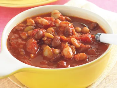 Homemade Baked Beans