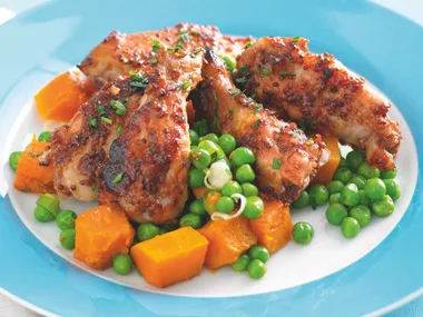 Honey Mustard Chicken