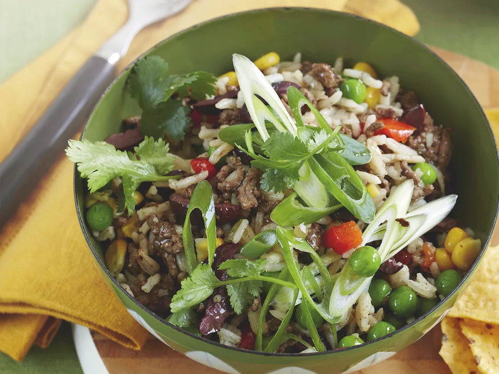 Mexican Fried Rice
