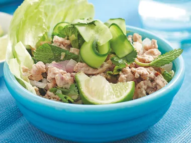 Thai Chicken Cups