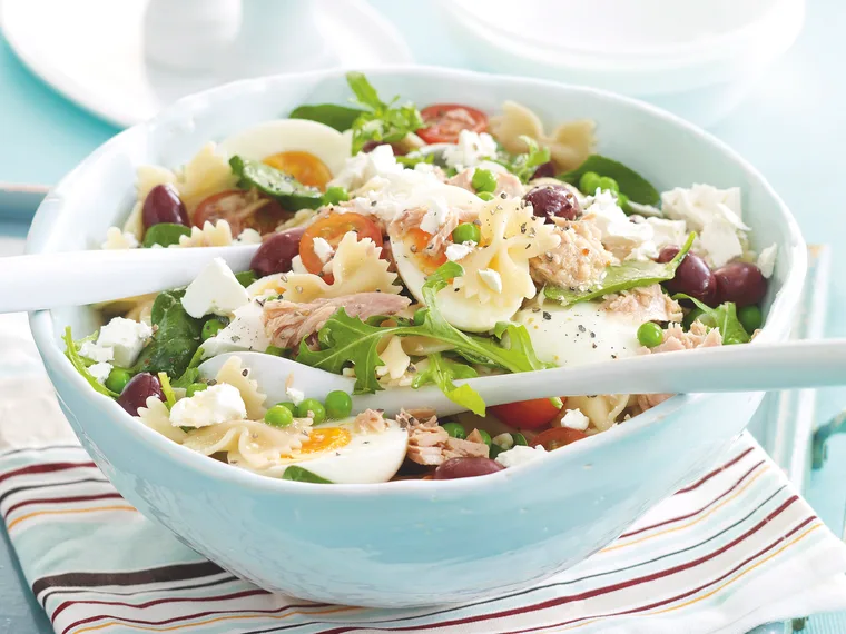 Tuna Pasta Salad