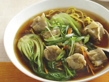 Short and Long Soup