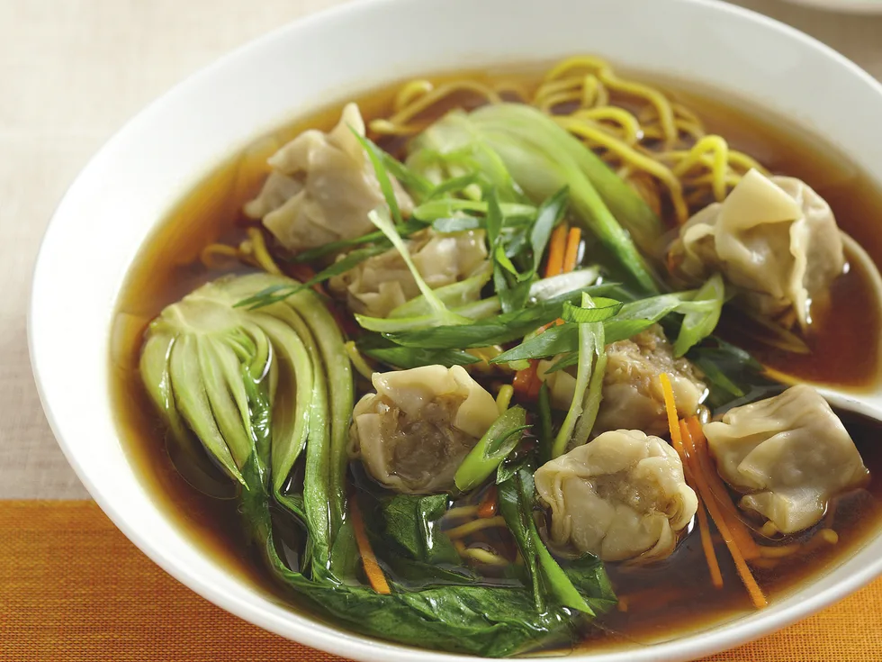 Short and Long Soup