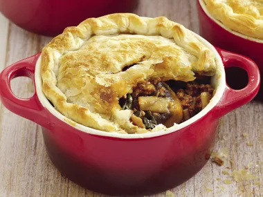 Beef Pot Pies