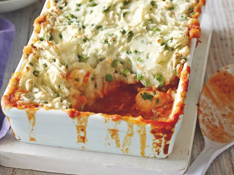Baked Fish Pie