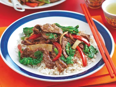 Cantonese Beef