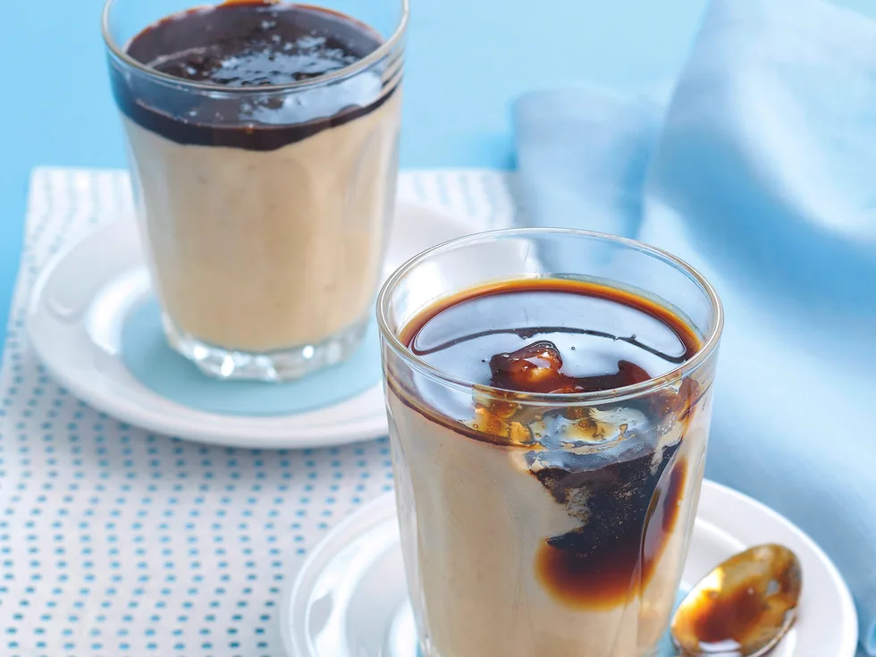 Latte Mousse