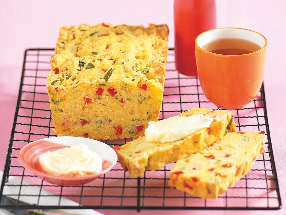 Cheesy Cornbread