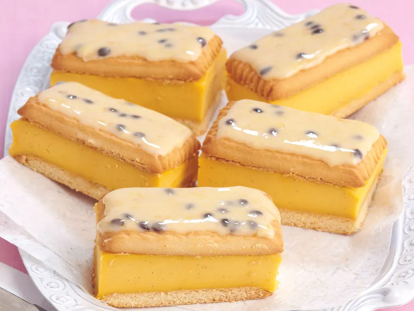 Custard slice