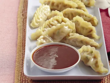 Chinese Wontons