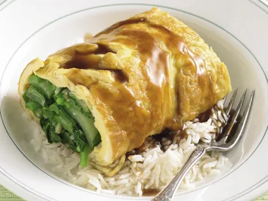 Chinese Omelet