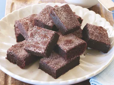 Fudgy Brownies