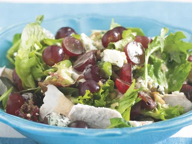 Chicken and Grape Salad
