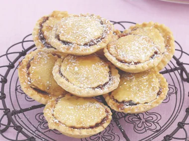 Fruit Mince Tarts