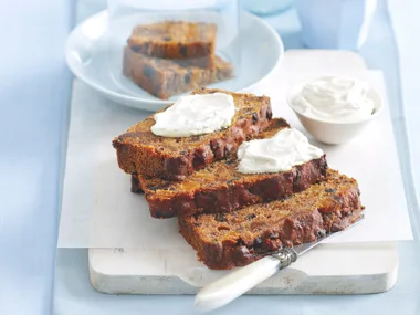 Apricot and Fig Bread
