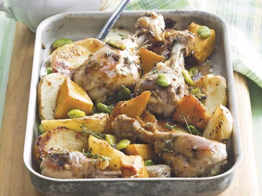 Lemon Chicken