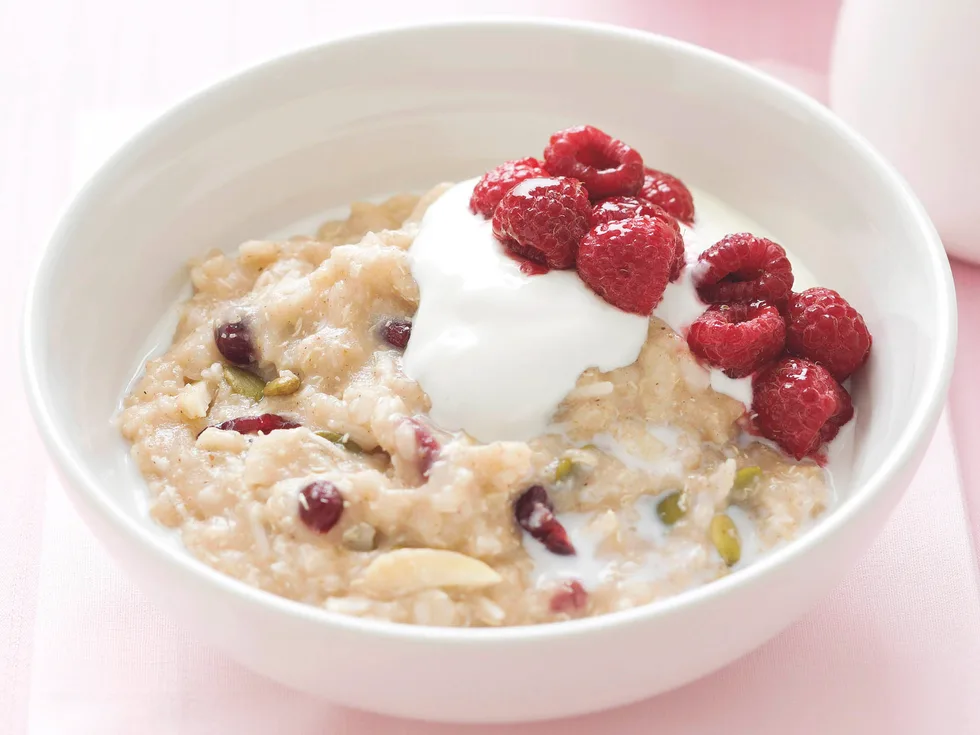 Quinoa Porridge