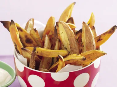 Oven-baked Chips
