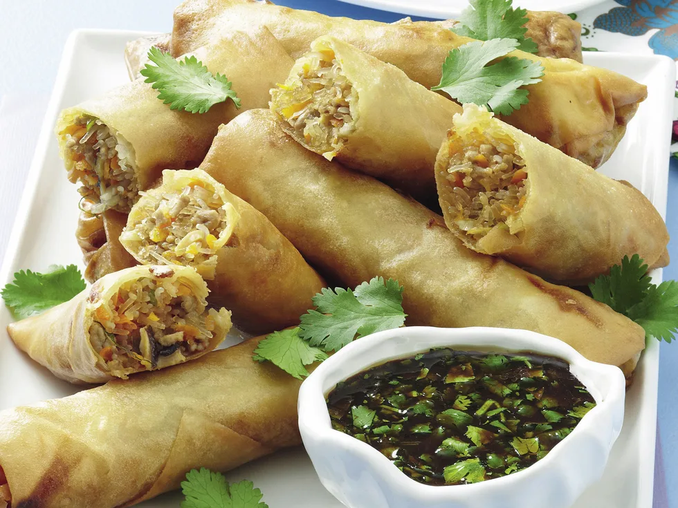 Sesame Hoisin Dipping Sauce