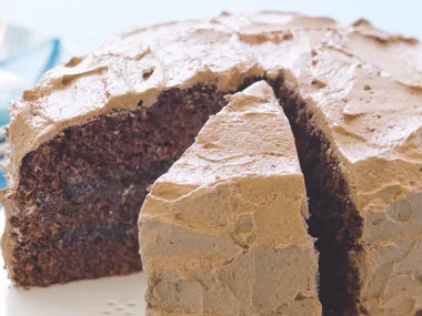 Chocolate Orange Cake