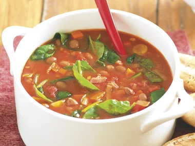 Tuscan Bean Soup