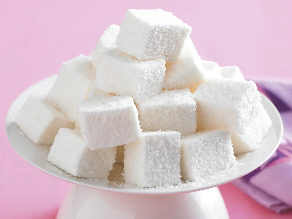 Coconut Marshmallow