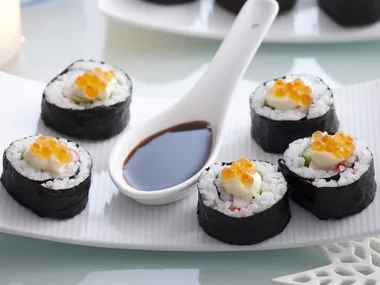 California Nori Rolls