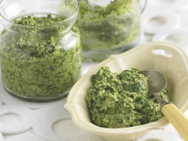 Super-easy salsas - Salsa Verde