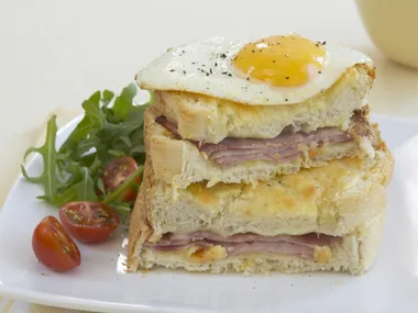 Croque Madame