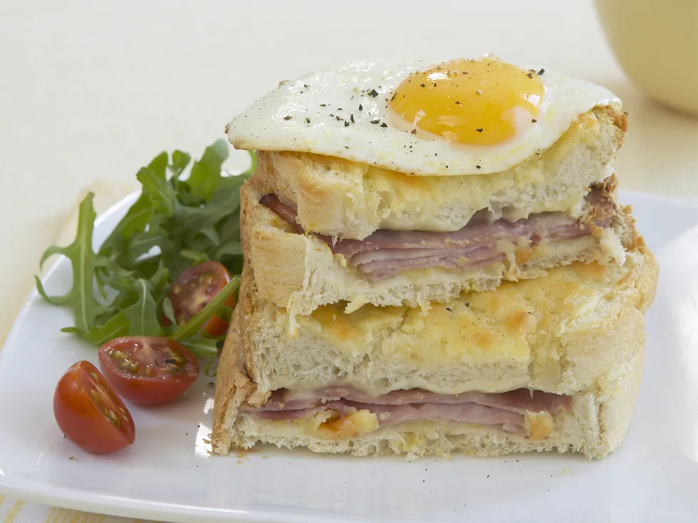 Croque Madame