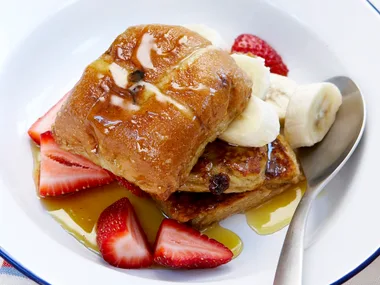 Dessert Hot Cross Buns