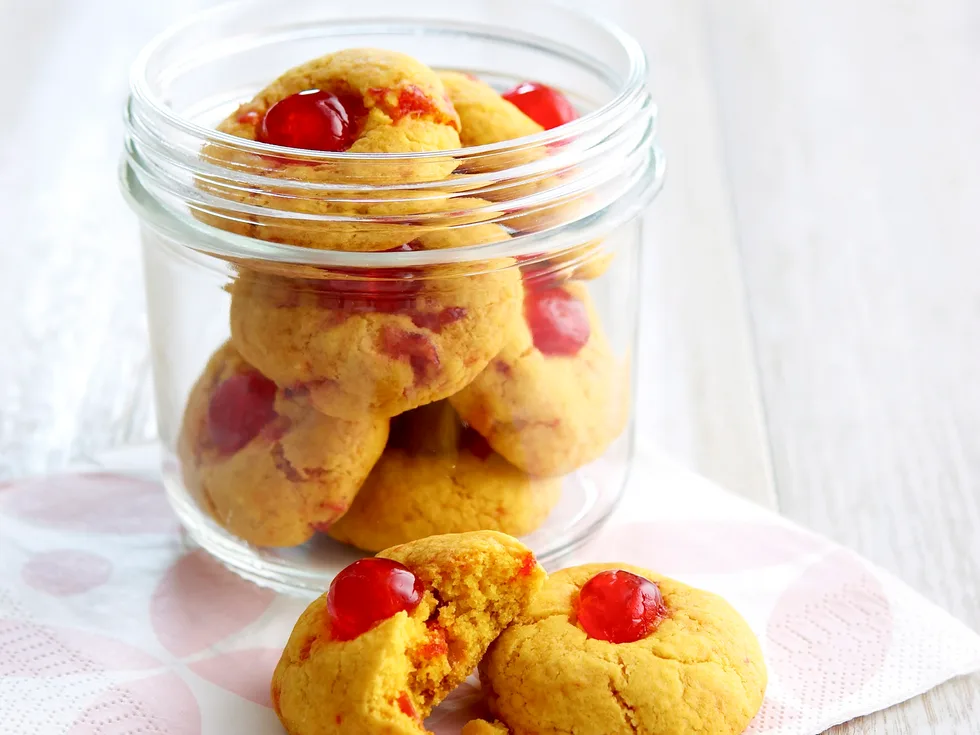 Egg-free Cookies