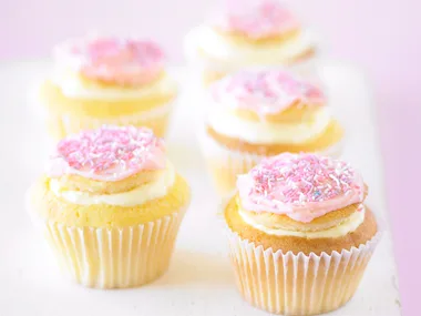 Fairy Cupcakes
