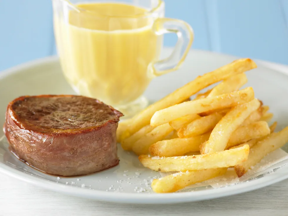 Filet Mignon Bearnaise