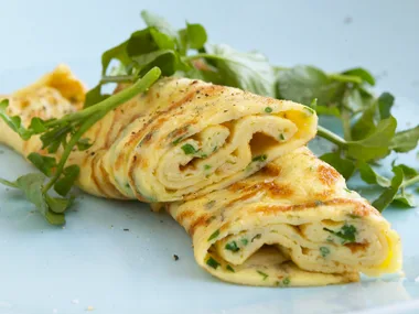 Fine-Herb Omelette