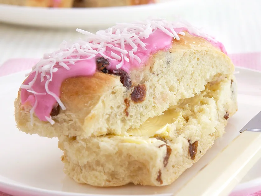 Finger buns