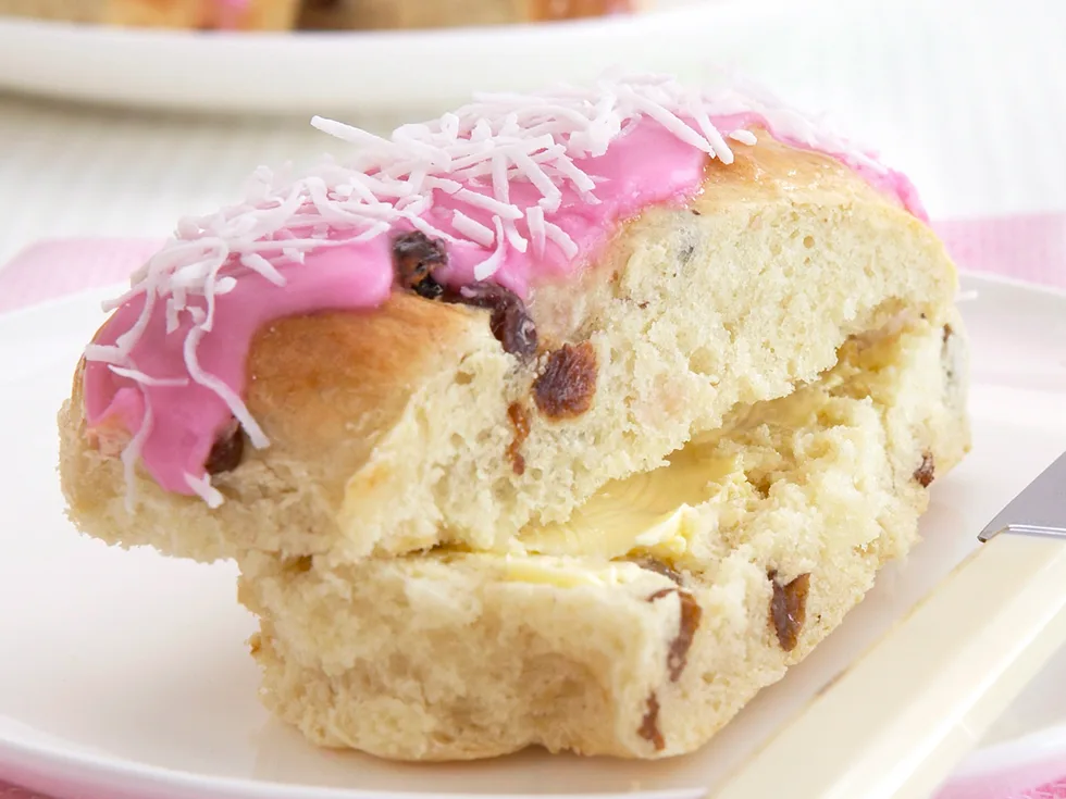 Finger Buns