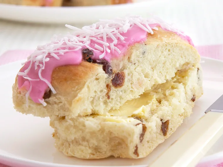 Finger Buns