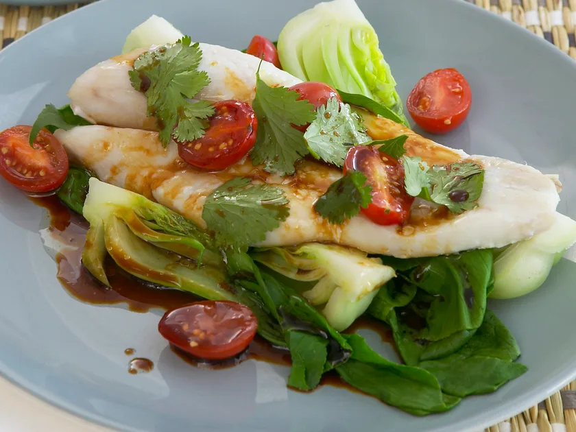 Fish parcels