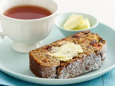 Fruit and Nut Loaf