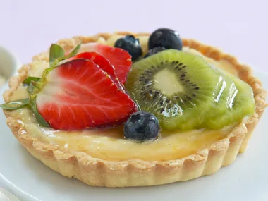 Fruit Tarts