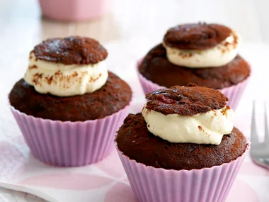 Gluten-free chocolate cupcakes