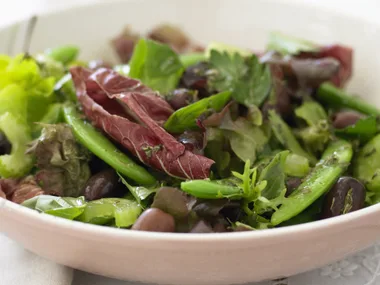 herbs de provence salad