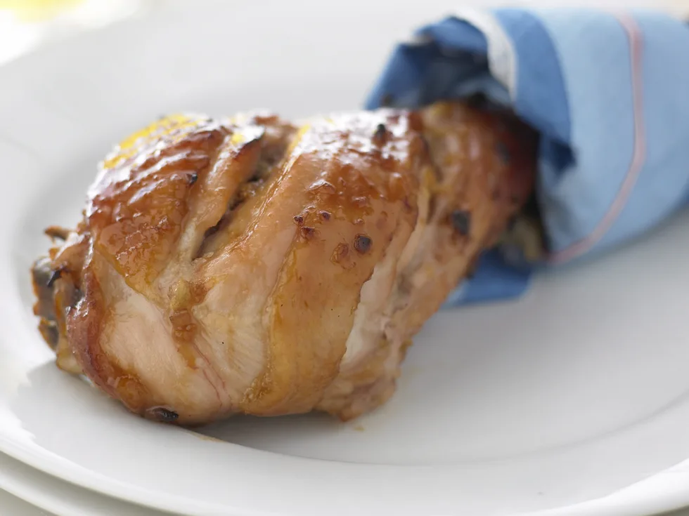 honey soy drumsticks