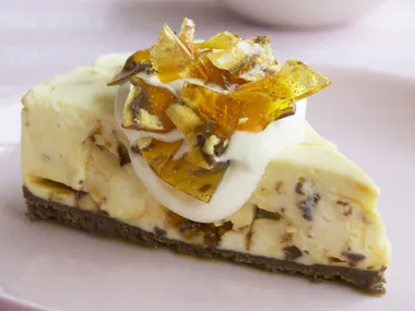 honeycomb crunch