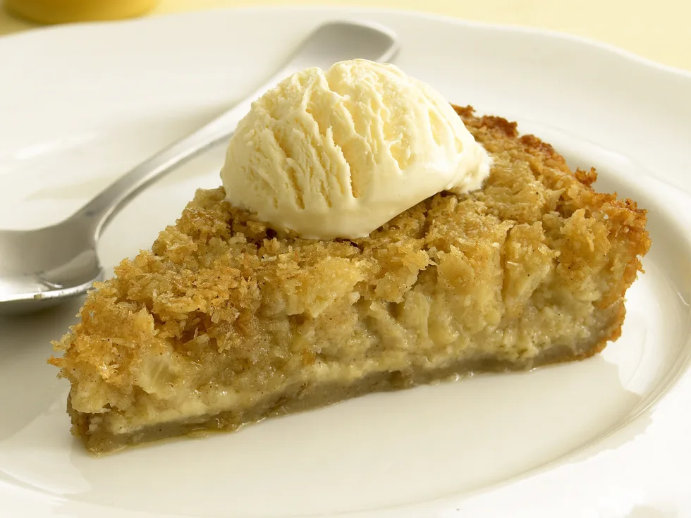 impossible pie