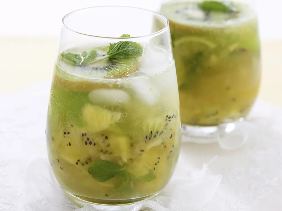 Kiwi Cocktail