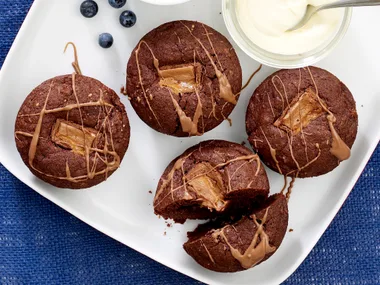 Mars Bar cakes