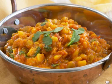 mixed dhal