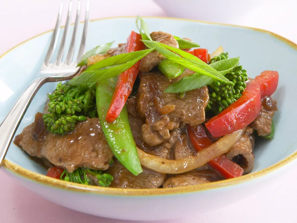 mongolian lamb